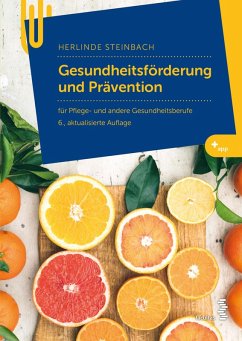 Cover Gesundheitsförderung und Prävention (eBook, PDF)