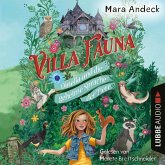 Villa Fauna - Dinella und die geheime Sprache der Tiere (MP3-Download)