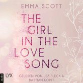 The Girl in the Love Song (MP3-Download)