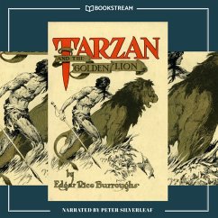 Tarzan and the Golden Lion (MP3-Download) - Burroughs, Edgar Rice