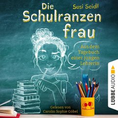 Die Schulranzenfrau (MP3-Download) - Seidl, Susi