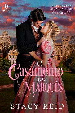 Cover O casamento do marquês (eBook, ePUB)