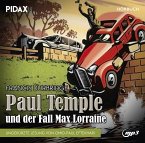 Paul Temple und der Fall Max Lorraine