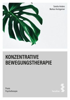 Cover Konzentrative Bewegungstherapie (eBook, ePUB)