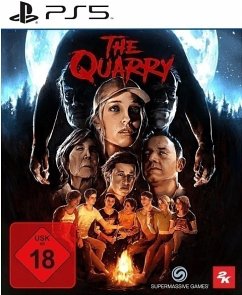 The Quarry (PlayStation 5)