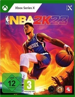 Nba 2k23 (Xbox Series X)