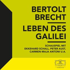 Brecht: Leben des Galilei (MP3-Download) - Brecht, Bertolt