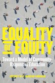 Equality or Equity (eBook, ePUB)
