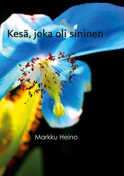 Kesä, joka oli sininen (eBook, ePUB) Kesä, joka oli sininen (eBook, ePUB)
