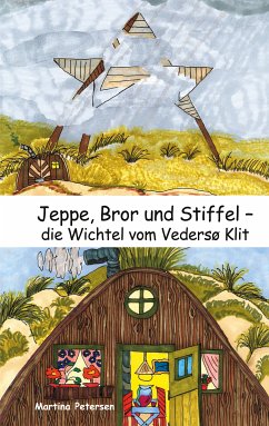 Jeppe, Bror und Stiffel (eBook, ePUB) - Petersen, Martina
