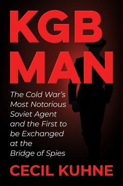 Cover KGB Man (eBook, ePUB)