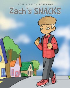Cover Zach's Snacks (eBook, ePUB)