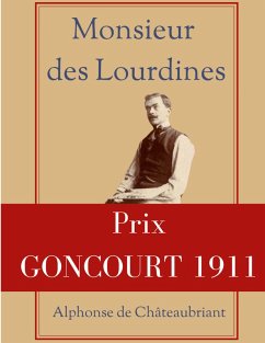 Monsieur des Lourdines (eBook, ePUB)