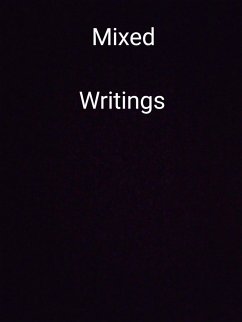 Mixed writings (eBook, ePUB)