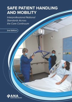 Cover Safe Patient Handling and Mobility