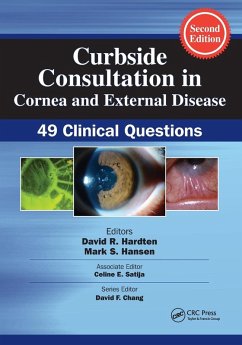 Cover Curbside Consultation in Cornea and External Disease