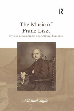 The Music of Franz Liszt - Saffle, Michael