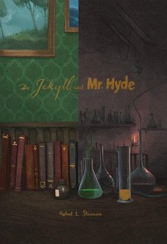 Dr. Jekyll and Mr. Hyde - Stevenson, Robert Louis