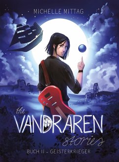 The Vandraren Stories - Mittag, Michelle