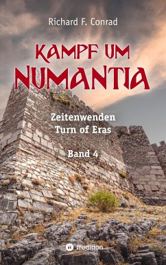 Kampf um Numantia - Conrad, Richard F.