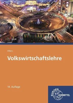 Volkswirtschaftslehre - Albers, Hans-Jürgen;Albers-Wodsak, Gabriele;Karg, Christian