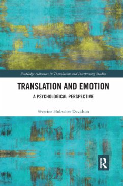 Cover Translation and Emotion
