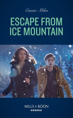 Cover Escape From Ice Mountain (eBook, ePUB)
