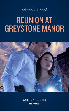 Cover Reunion At Greystone Manor (eBook, ePUB)