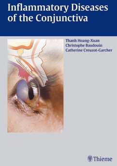 Inflammatory Diseases of the Conjuctiva (eBook, PDF) - Hoang-Xuan, Thanh; Creuzot-Garcher, Catherine; Baudouin, Christophe