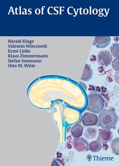 Atlas of CSF Cytology (eBook, PDF) - Kluge, Harald; Wieczorek, Valentin; Linke, Ernst; Zimmermann, Klaus; Isenmann, Stefan; Witte, Otto W.