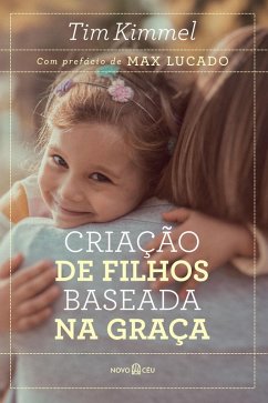 Cover Criação de filhos baseada na graça (eBook, ePUB)