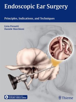 Cover Endoscopic Ear Surgery (eBook, PDF)