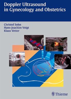 Cover Doppler Ultrasound in Gynecology and Obstetrics (eBook, PDF)