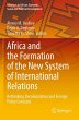 Africa and the Formation of the New... - Bild 1