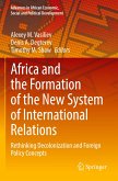 Africa and the Formation of the New System of International Relations