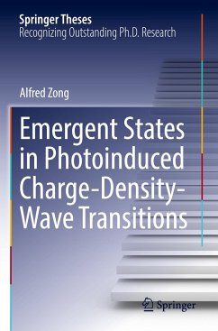 Emergent States in Photoinduced Charge-Density-Wave Transitions - Zong, Alfred