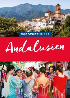 Baedeker SMART Reiseführer Andalusien - Bourmer, Achim