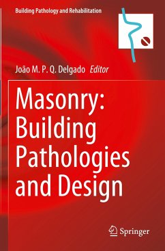 Masonry: Building Pathologies and Design