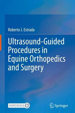 Ultrasound-Guided Procedures in Equine Orthopedics and Surgery - Estrada, Roberto J.