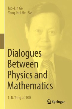 Dialogues Between Physics and Mathematics