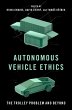 Autonomous Vehicle Ethics (eBook, PDF) - Bild 1