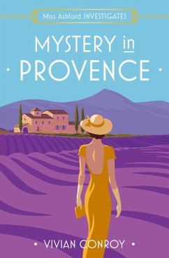 Mystery in Provence (eBook, ePUB) - Conroy, Vivian