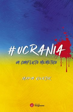 Cover #Ucrania (eBook, ePUB)