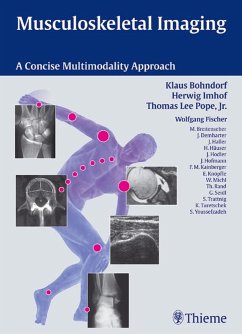 Cover Musculoskeletal Imaging (eBook, PDF)