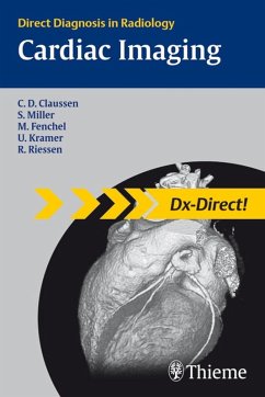 Cardiac Imaging (eBook, PDF) - Fenchel, Michael; Kramer, Ulrich; Riessen, Reimer