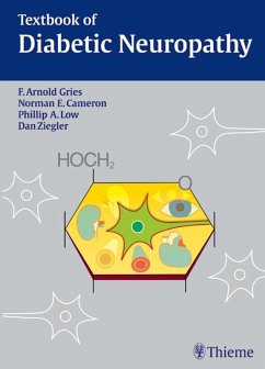 Textbook of Diabetic Neuropathy (eBook, PDF) - Andersen, Henning