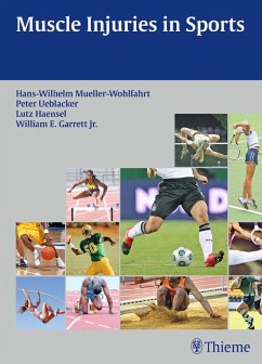 Muscle Injuries in Sports (eBook, PDF)