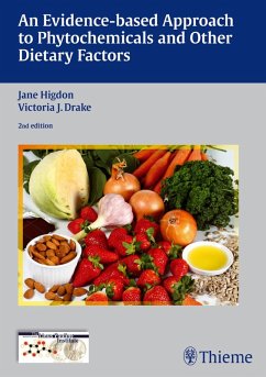 An Evidence-based Approach to Phytochemicals and Other Dietary Factors (eBook, PDF) - Higdon, Jane; Drake, Victoria J.