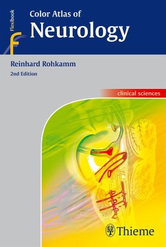 Color Atlas of Neurology (eBook, PDF) - Rohkamm, Reinhard