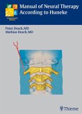 Manual of Neural Therapy According to Huneke (eBook, PDF)